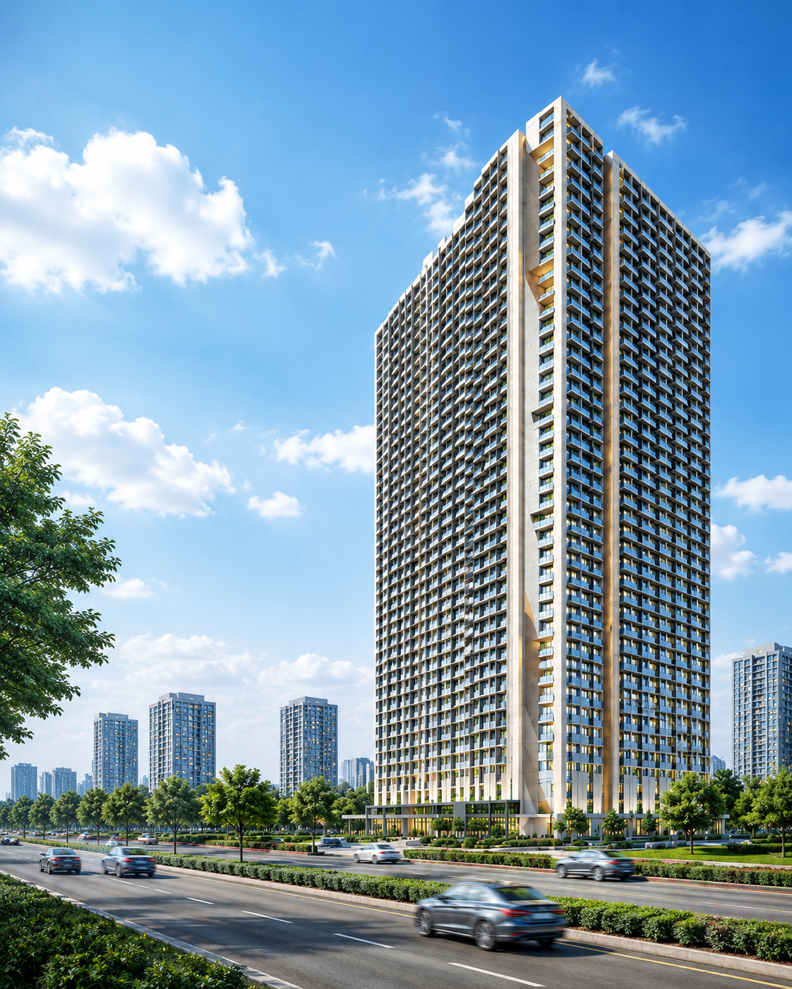Mahim Residential