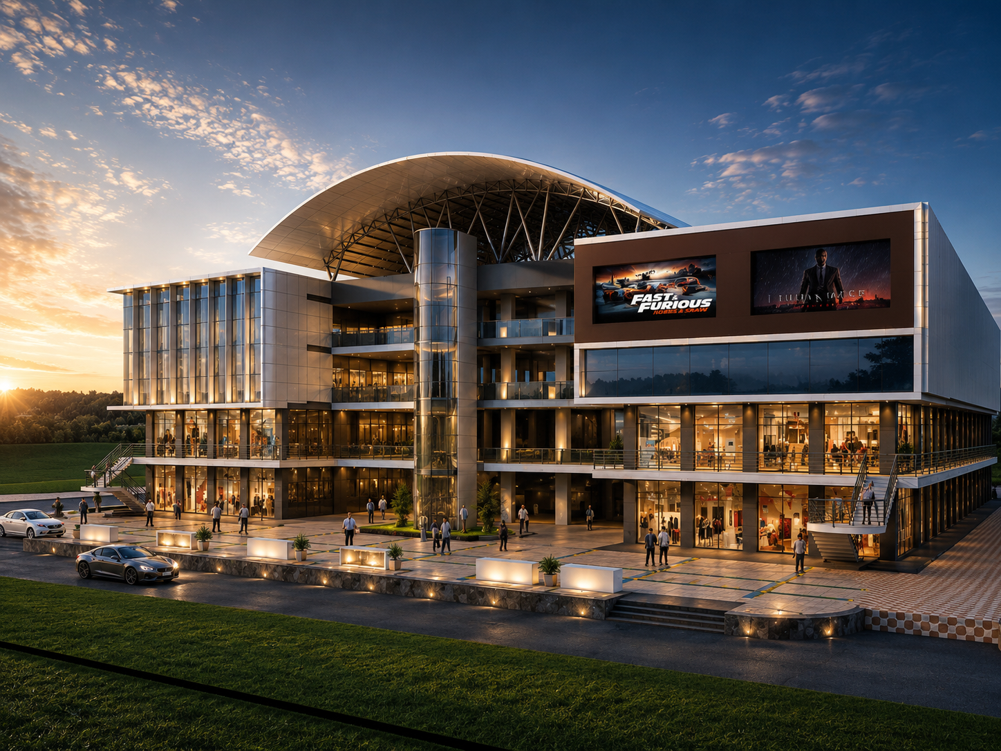 Commercial Development